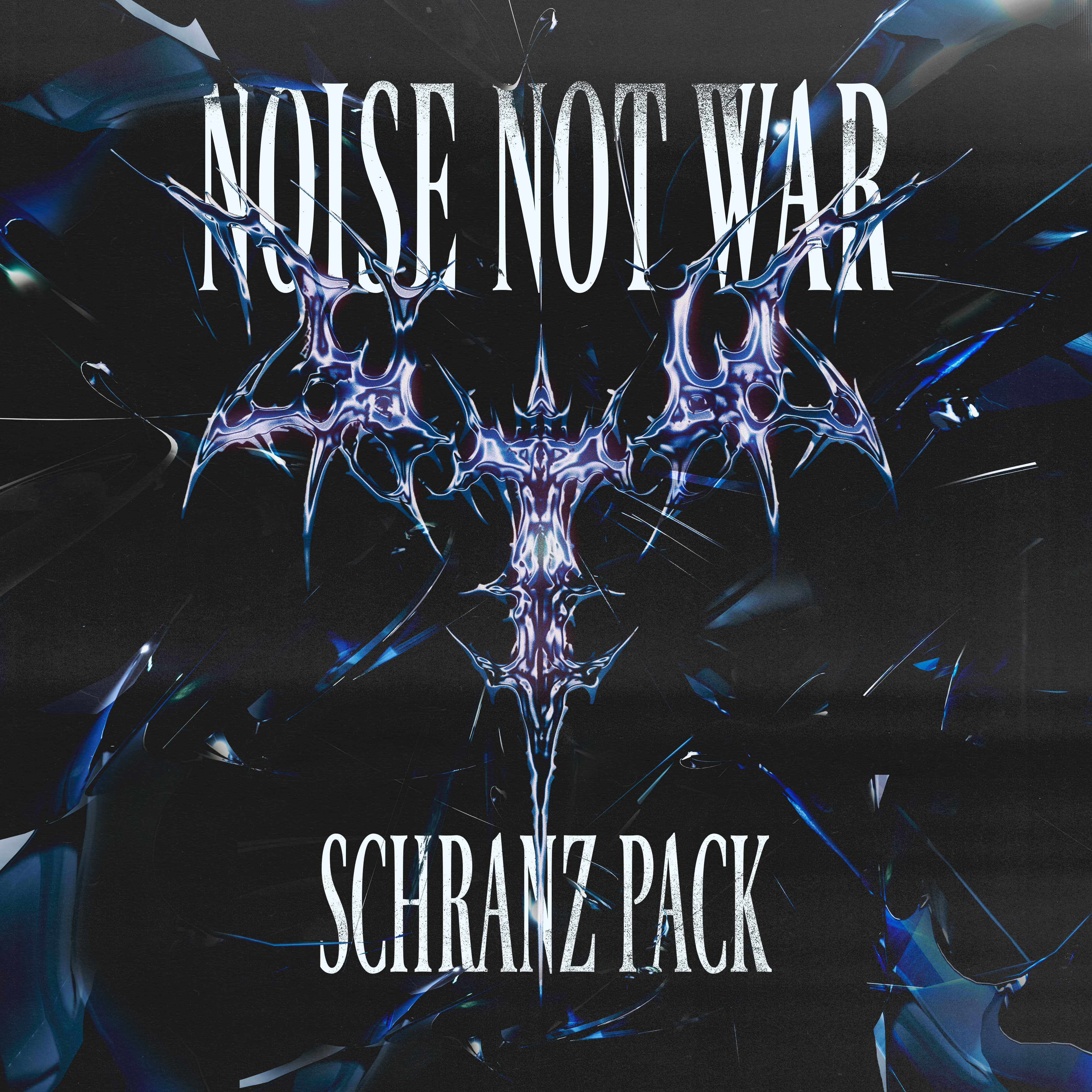 NOISE NOT WAR SCHRANZ PACK