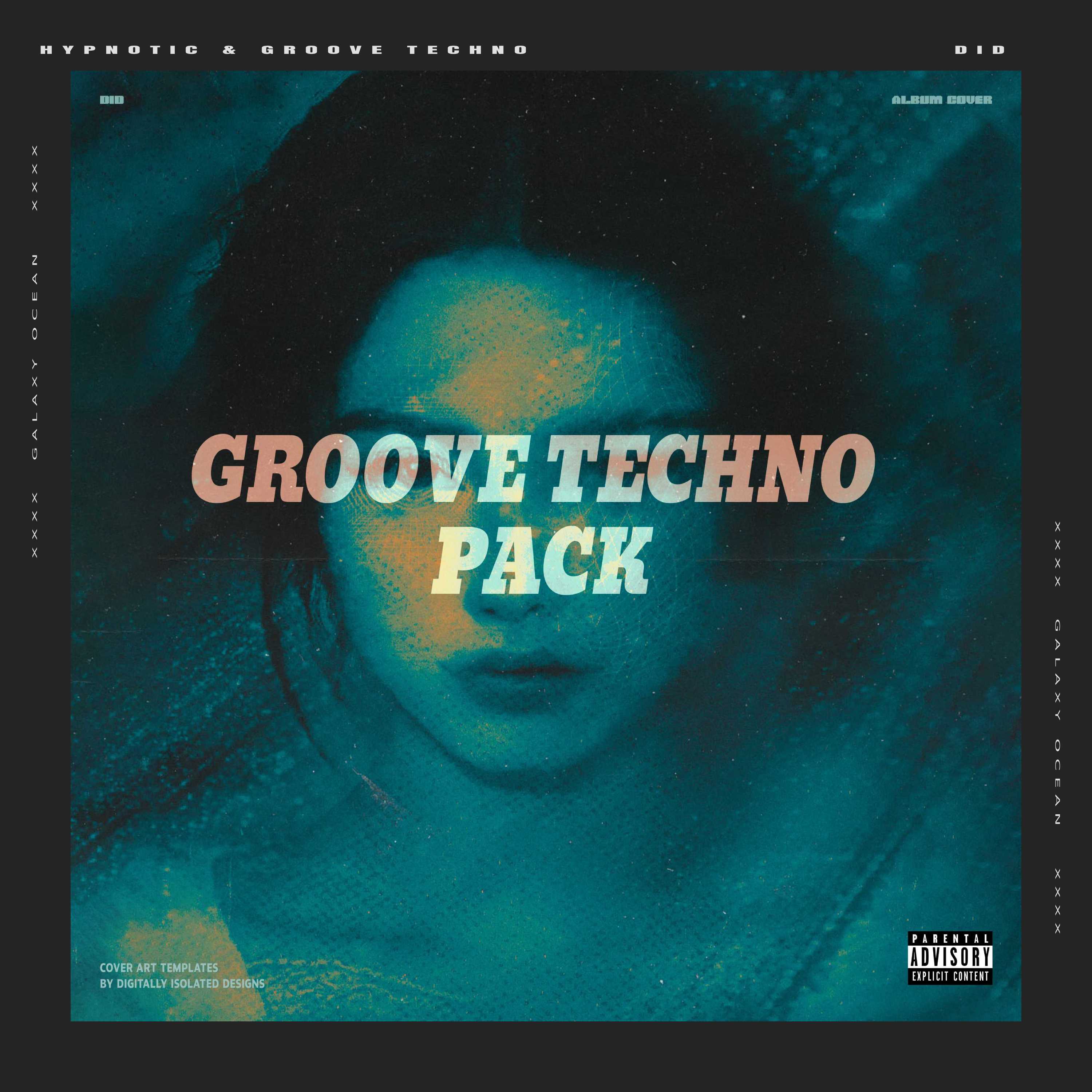 Raw Techno Grooves
