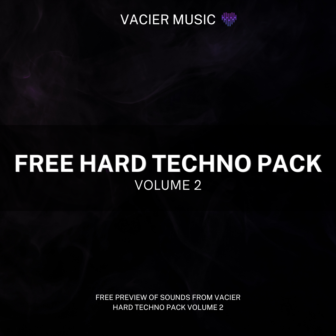 FREE HARD TECHNO PACK
