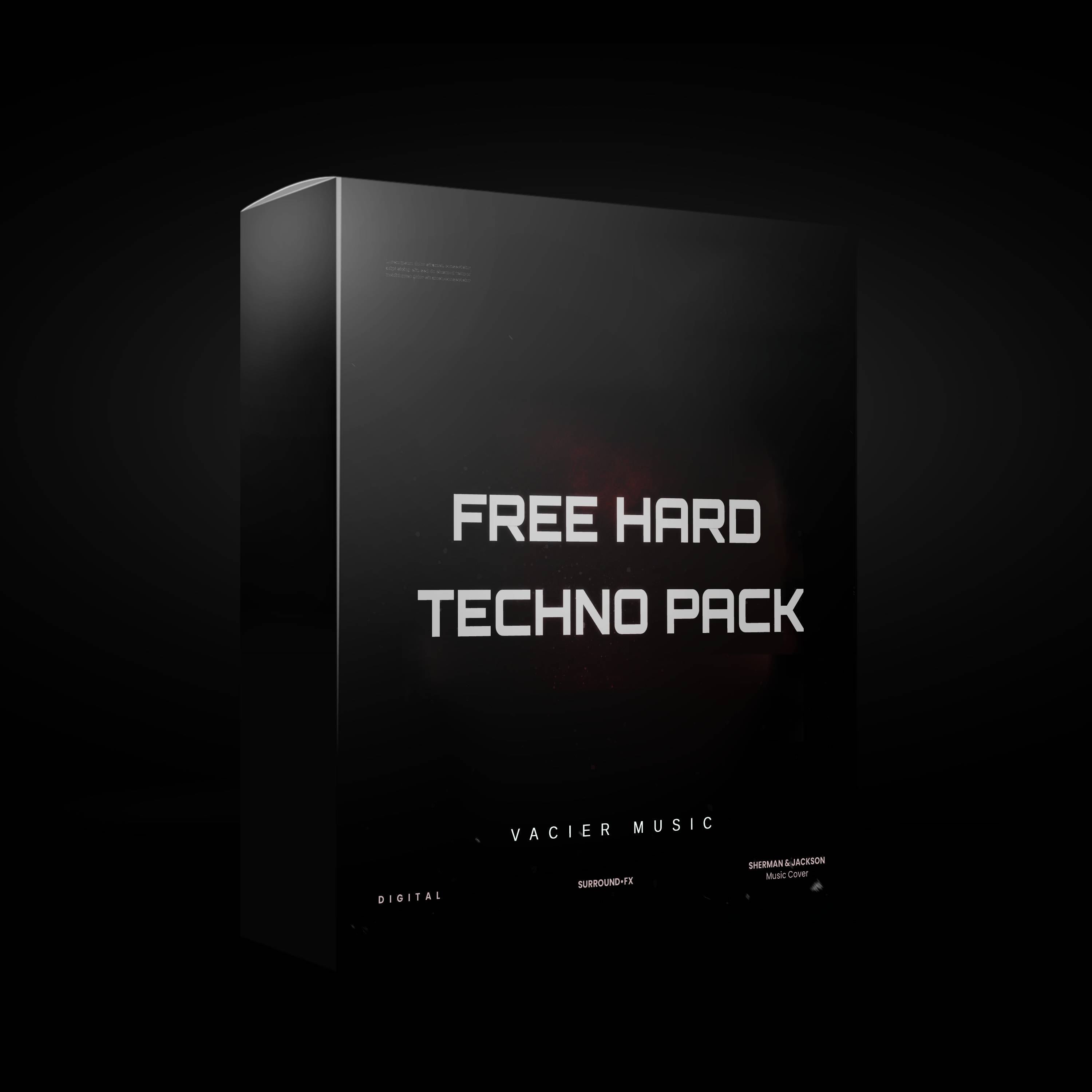 FREE HARD TECHNO PACK 2