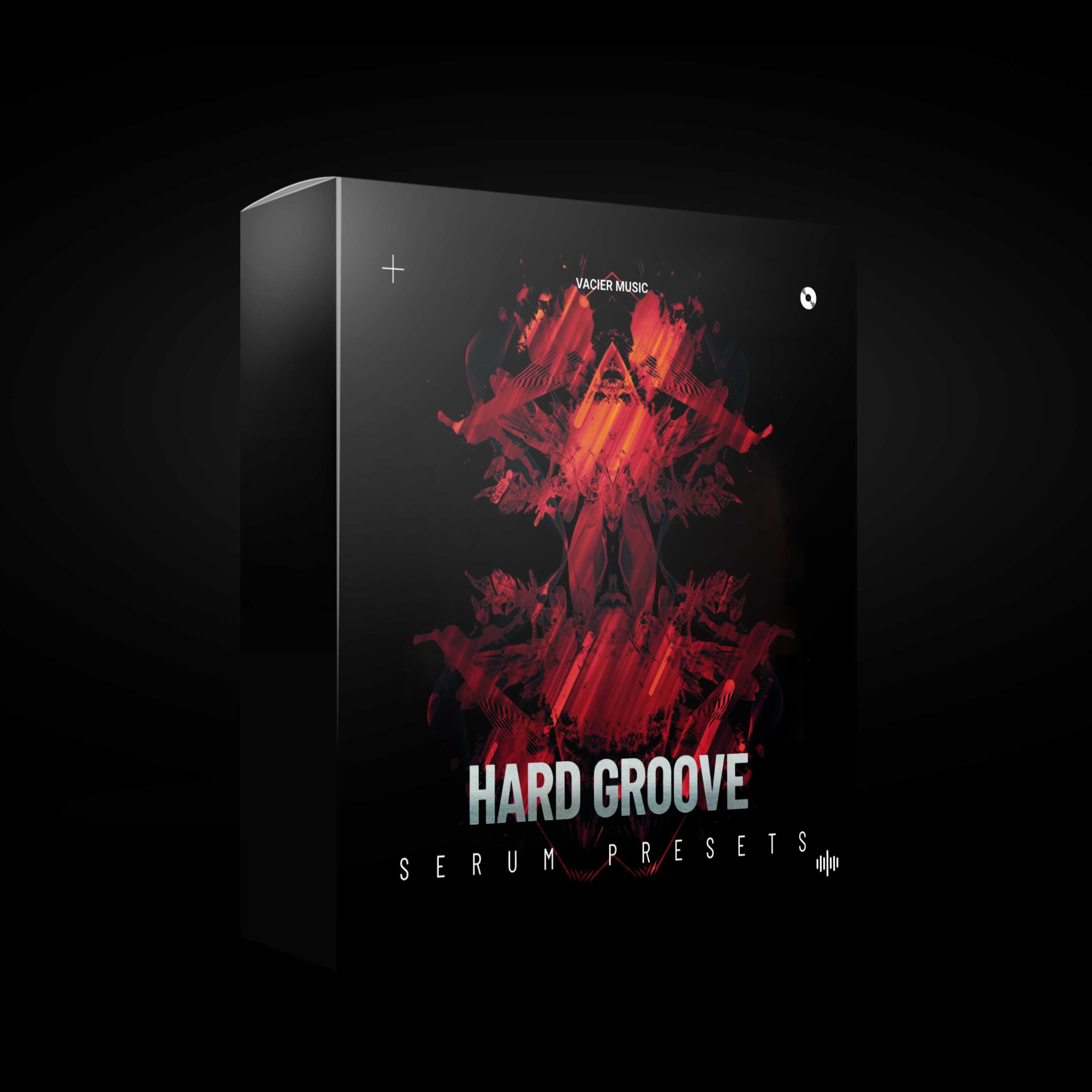 HARDGROOVE SERUM PRESETS