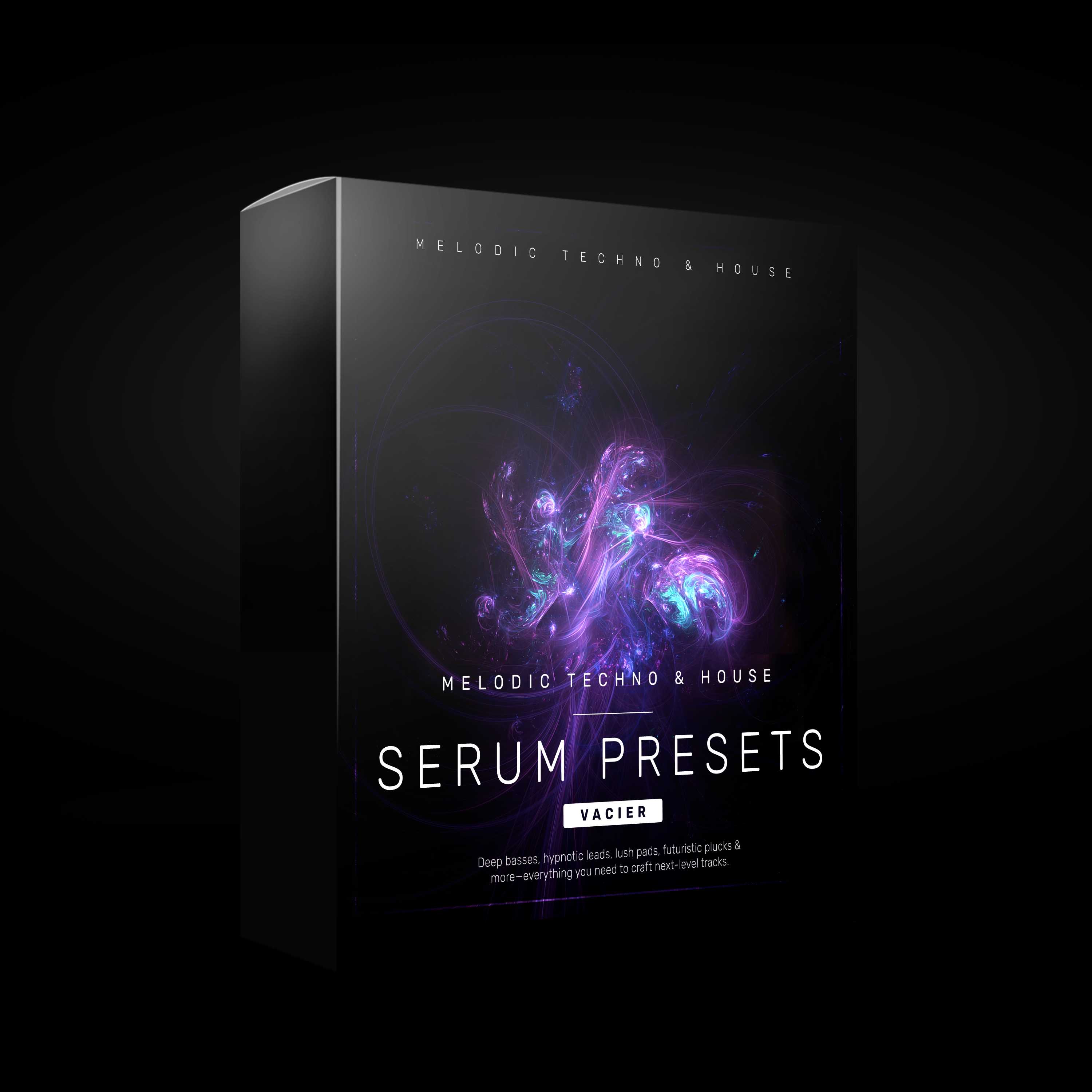 Melodic Techno & House - Serum 2