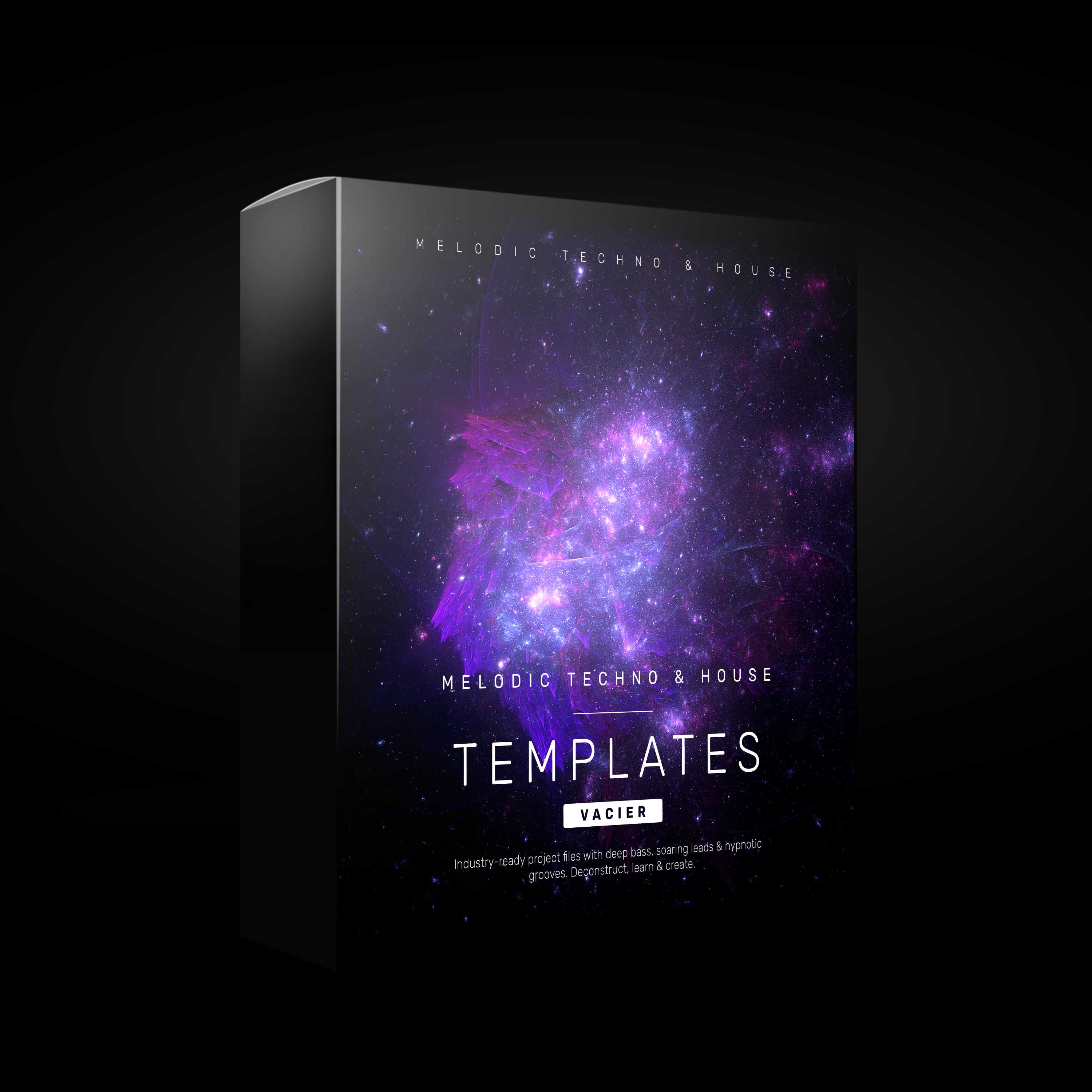 Melodic Techno & House Templates