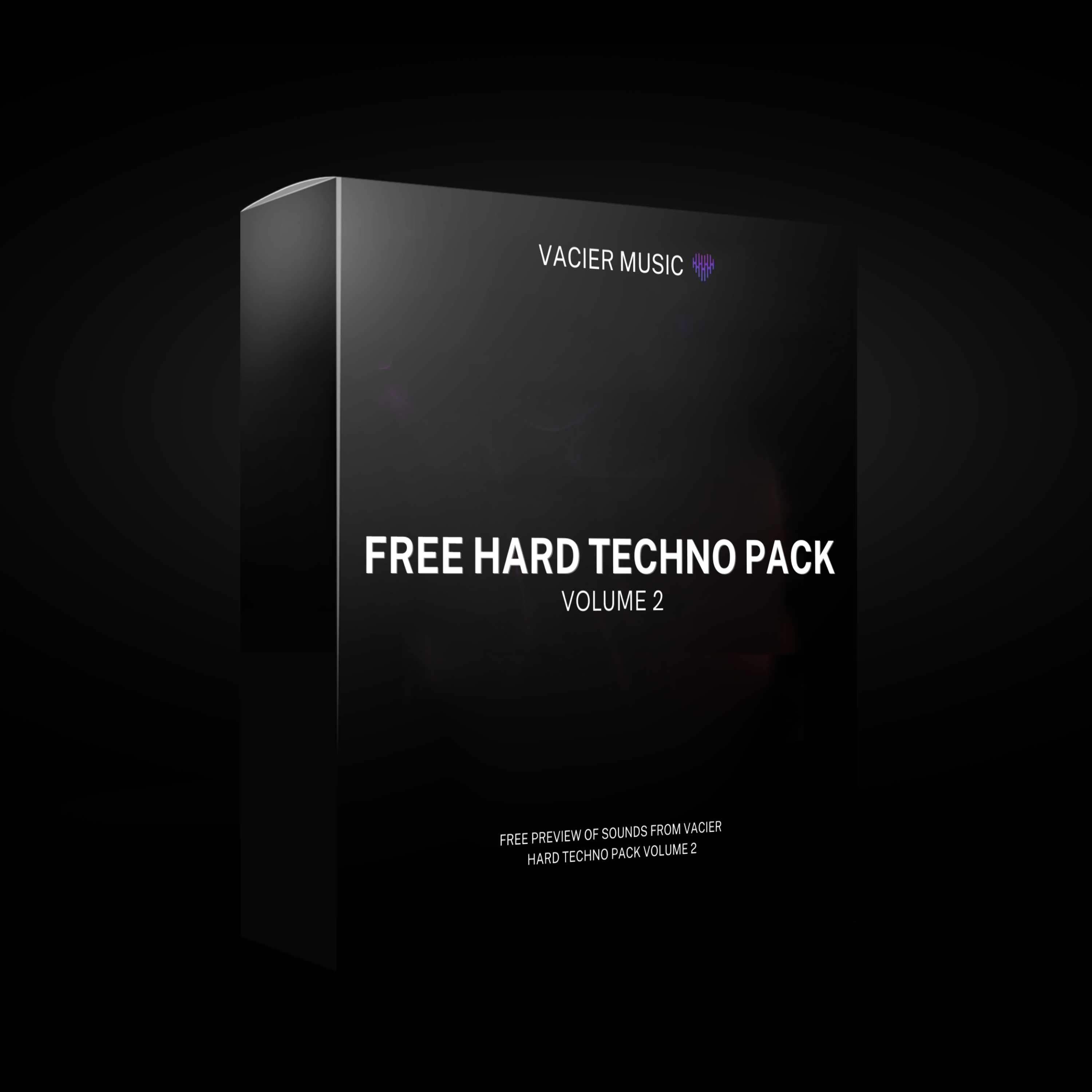 FREE HARD TECHNO PACK
