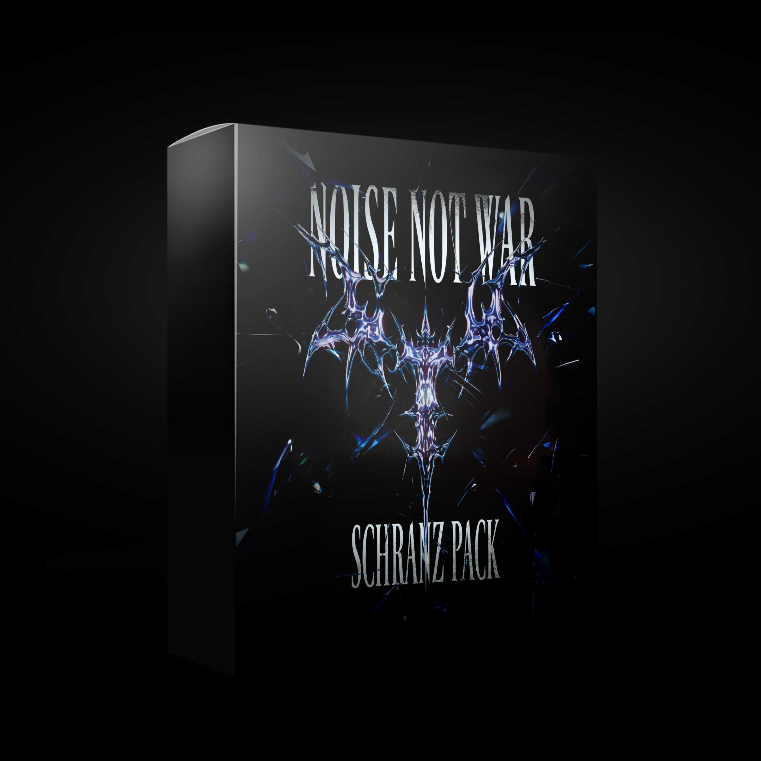 NOISE NOT WAR SCHRANZ PACK