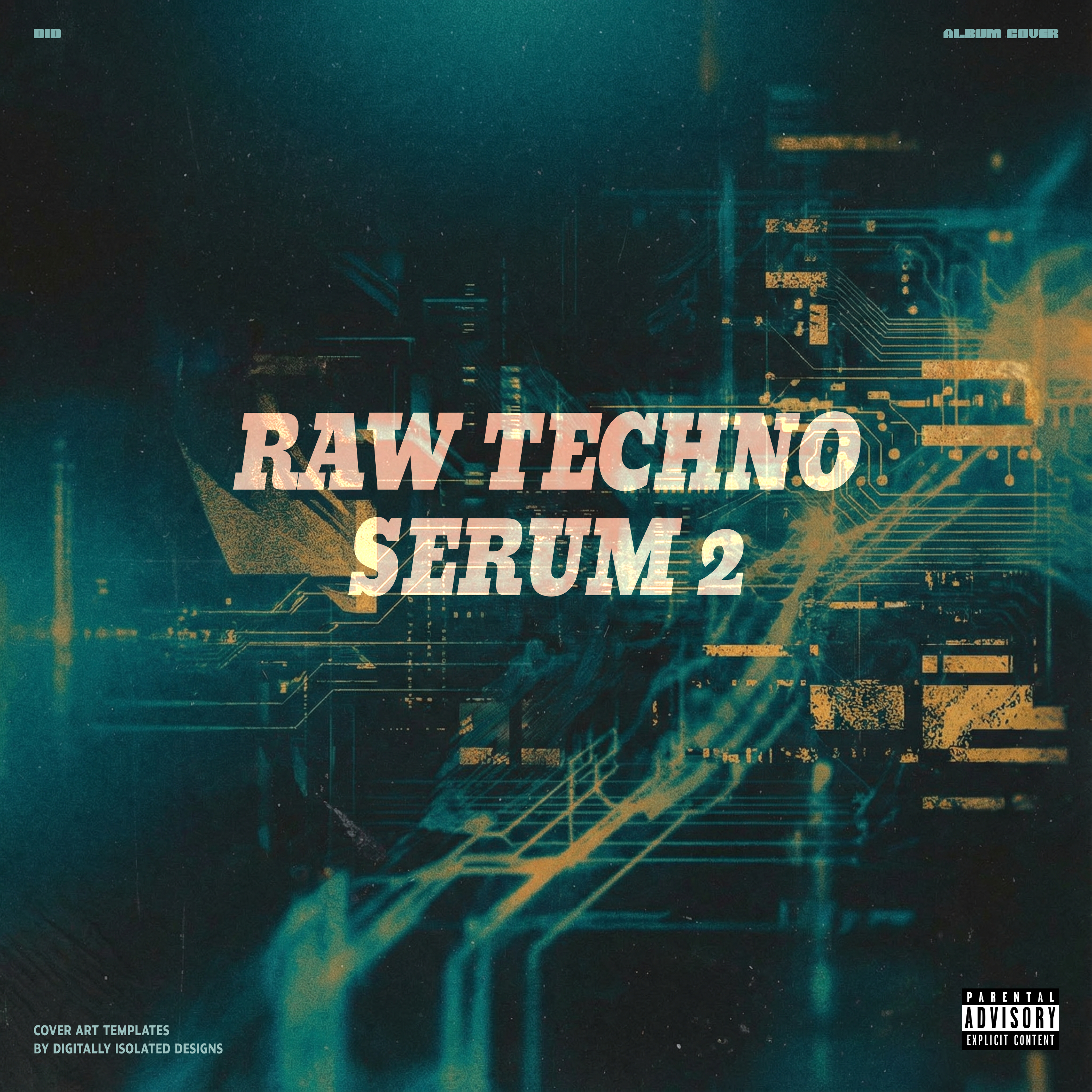 Raw Techno Grooves Bundle