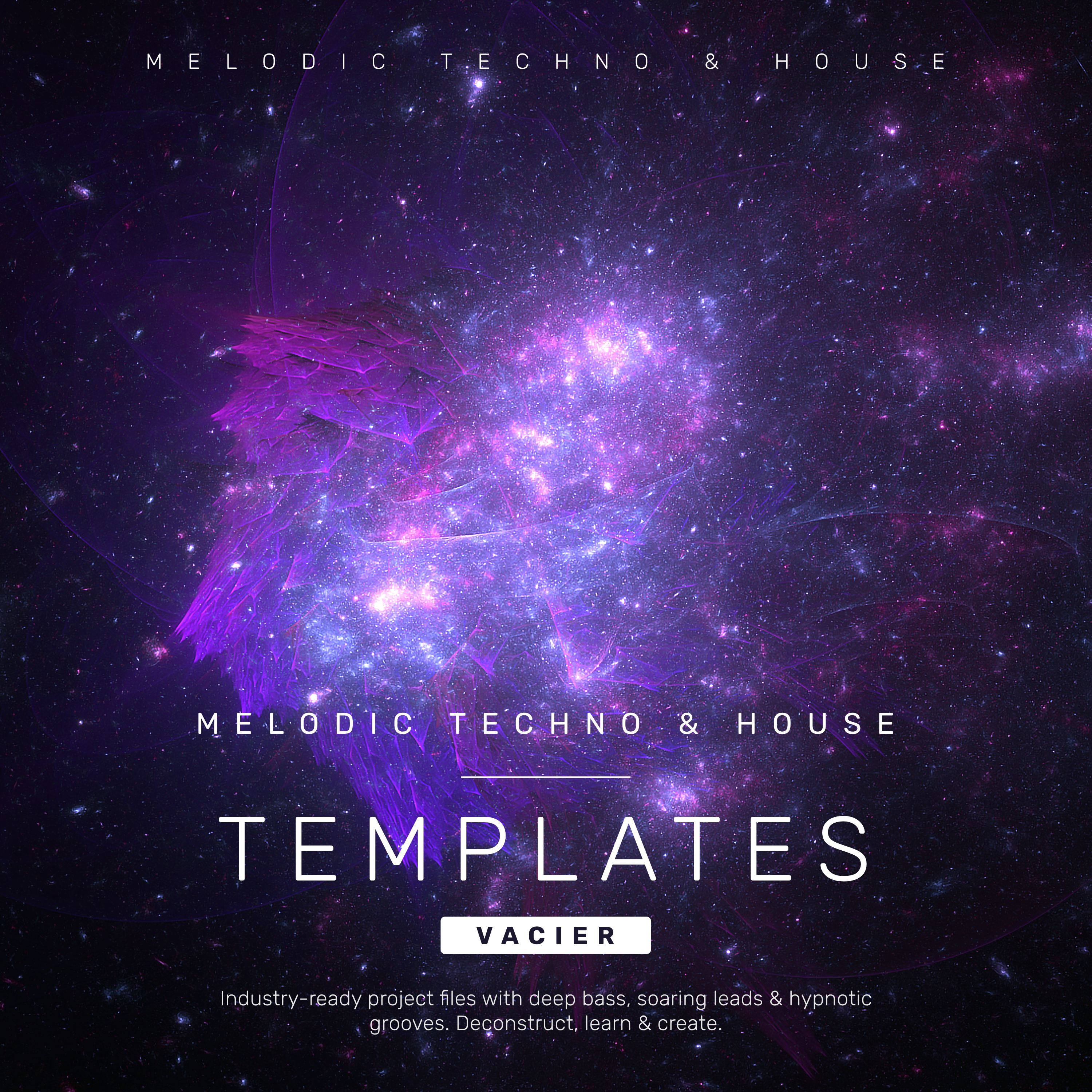 Melodic Techno & House Templates